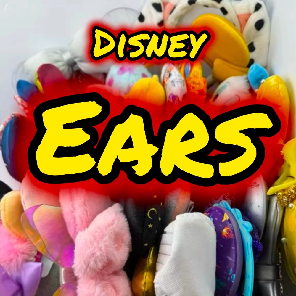 Quick List / Unlisted Disney Ears